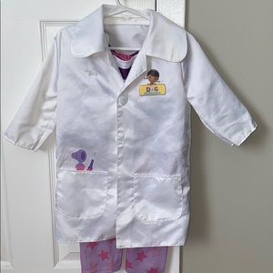 Doc Mcstuffins Costume